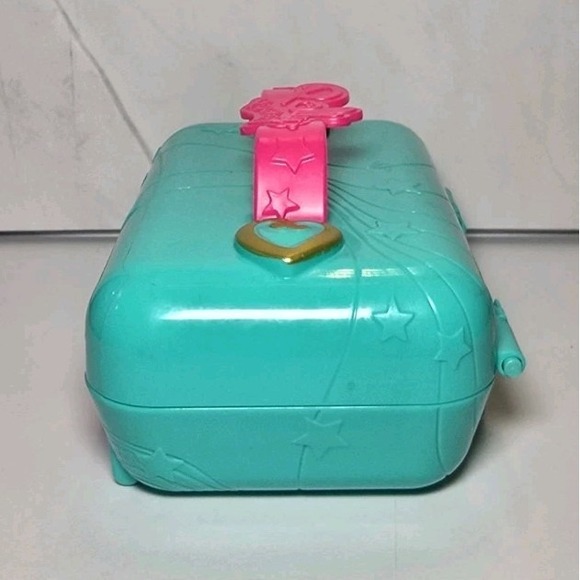 Mattel 2017 Polly Pocket Mini Playset Case Party Stage - Picture 3 of 6